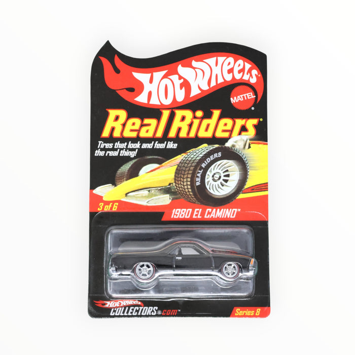 Hot Wheels 1980 El Camino - RLC (2009)