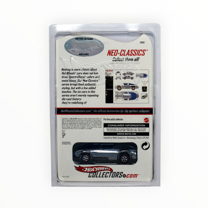 Hot Wheels Pit Crew Car - RLC (2009)