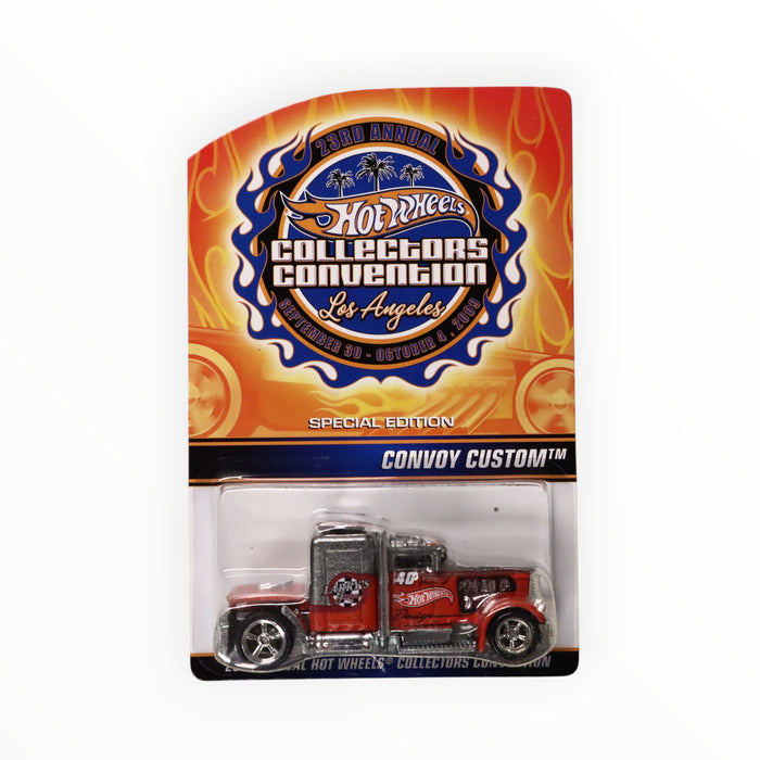 Hot Wheels Convoy Custom - Collectors Convention (2009)