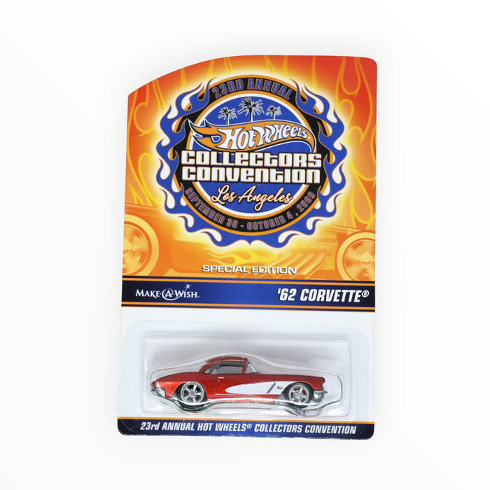 Hot Wheels '62 Corvette - Collectors Convention (2009)