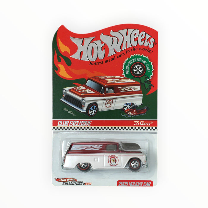 Hot Wheels '55 Chevy - RLC (2009)