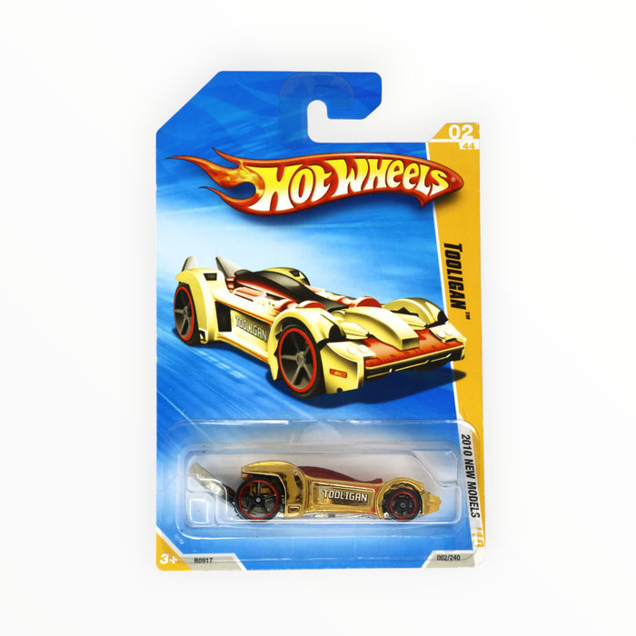 Hot Wheels Tooligan - Mainline (2010) 2/240