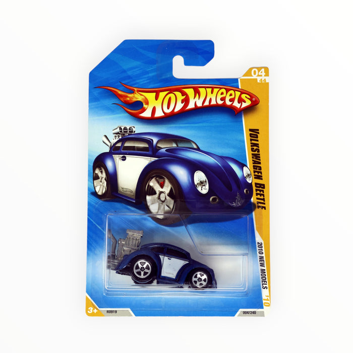 Hot Wheels Volkswagen Beetle - Mainline (2010) 4/240