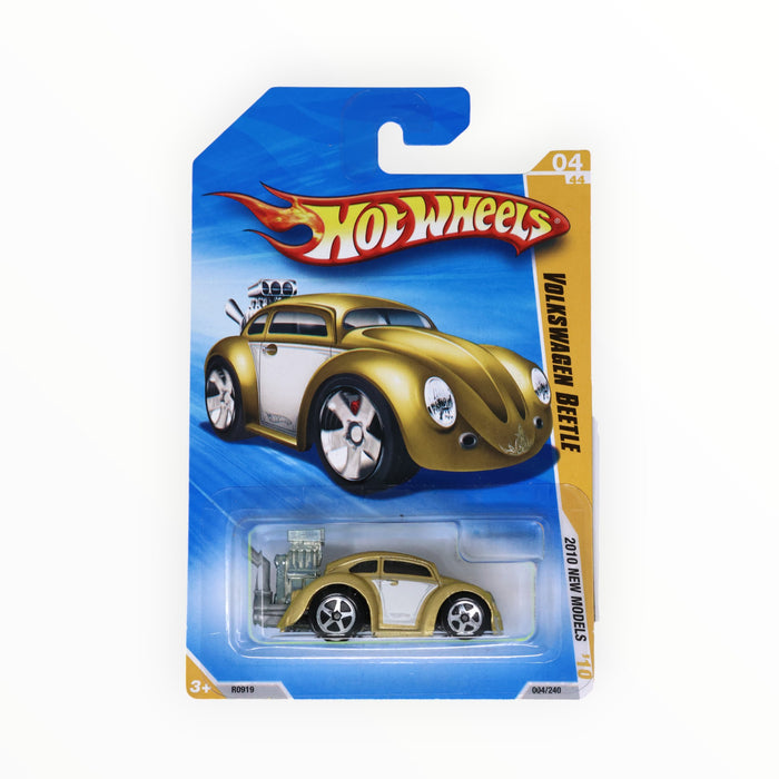 Hot Wheels Volkswagen Beetle - Mainline (2010) 4/240