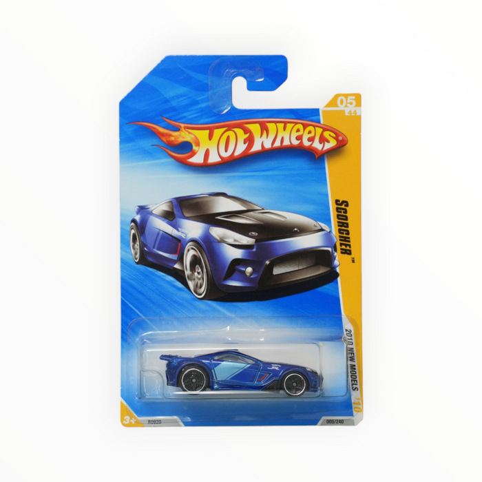 Hot Wheels Scorcher - Mainline (2010) 5/240