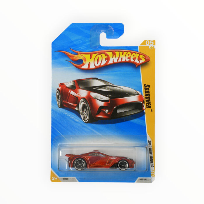 Hot Wheels Scorcher - Mainline (2010) 5/240