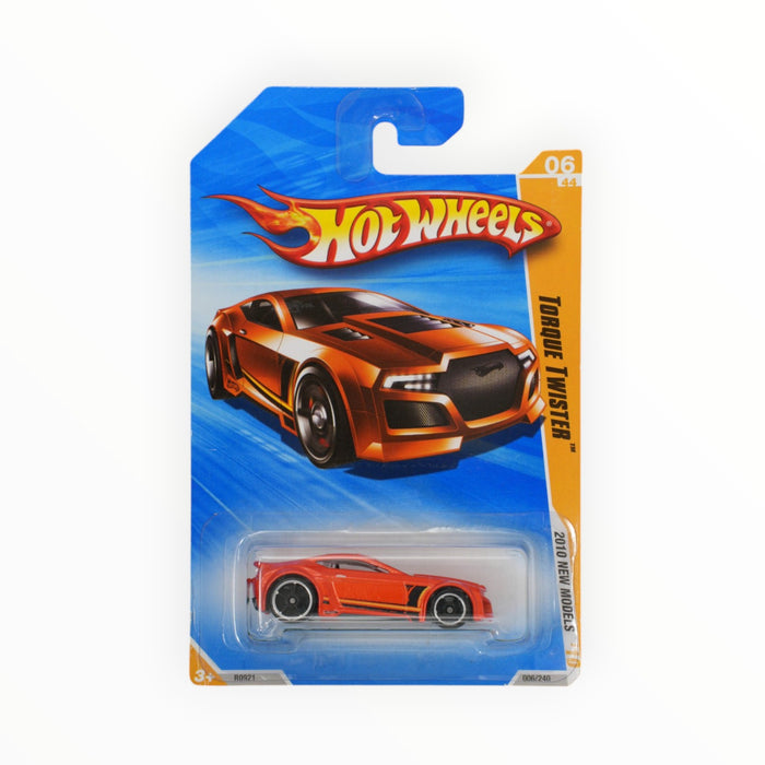 Hot Wheels Torque Twister - Mainline (2010) 6/240