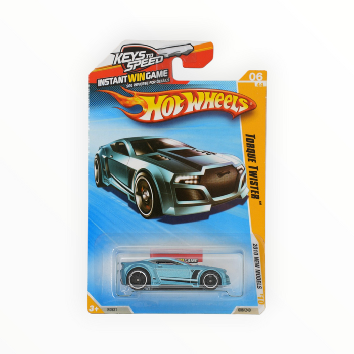 Hot Wheels Torque Twister - Mainline (2010) 6/240