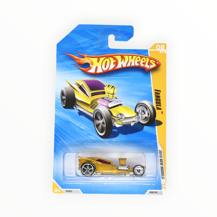 Hot Wheels Fangula - Mainline (2010) 8/240