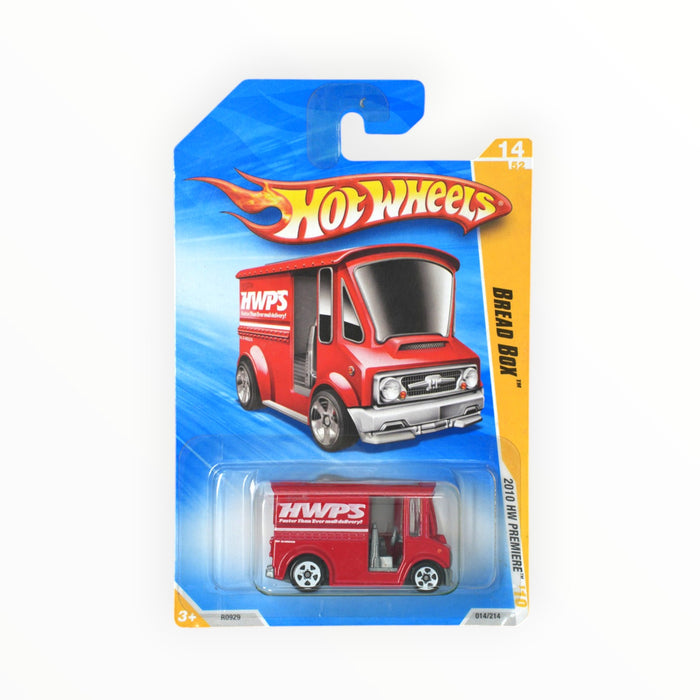 Hot Wheels Bread Box - Mainline (2010) 13/240