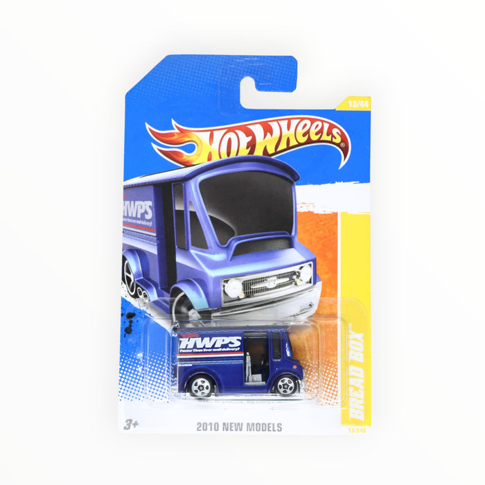 Hot Wheels Bread Box - Mainline (2010) 13/240