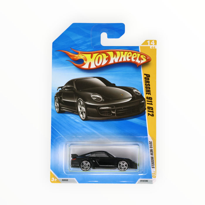 Hot Wheels Porsche 911 GT2 - Mainline (2010) 14/240
