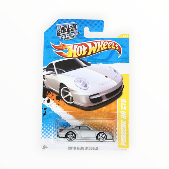 Hot Wheels Porsche 911 GT2 - Mainline (2010) 14/240