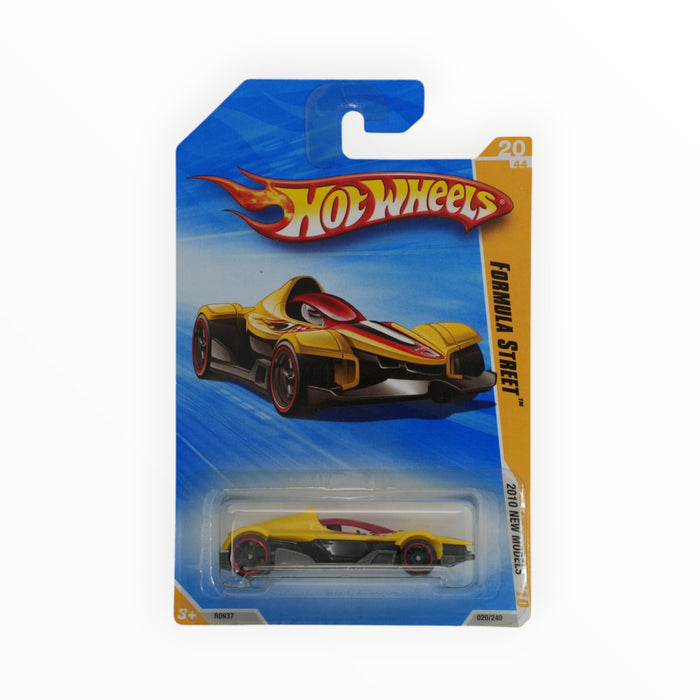 Hot Wheels Formula Street - Mainline (2010) 20/240