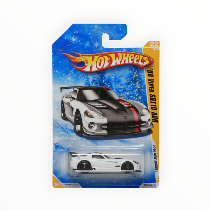 Hot Wheels '08 Viper SRT10 ACR - Mainline (2010) 22/240