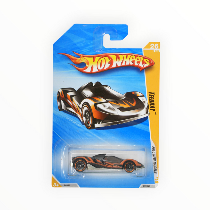 Hot Wheels Teegray - Mainline (2010) 26/240