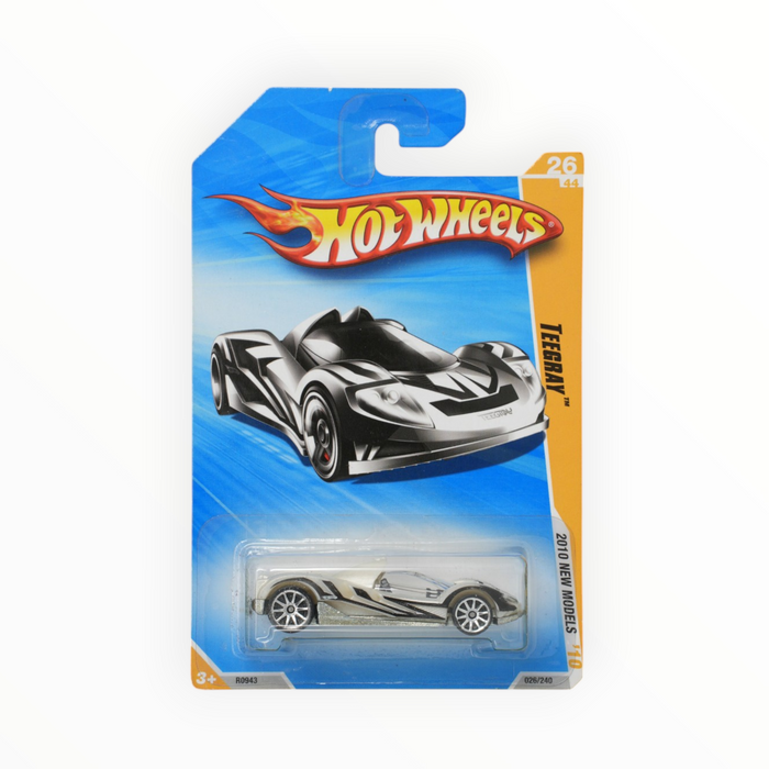 Hot Wheels Teegray - Mainline (2010) 26/240