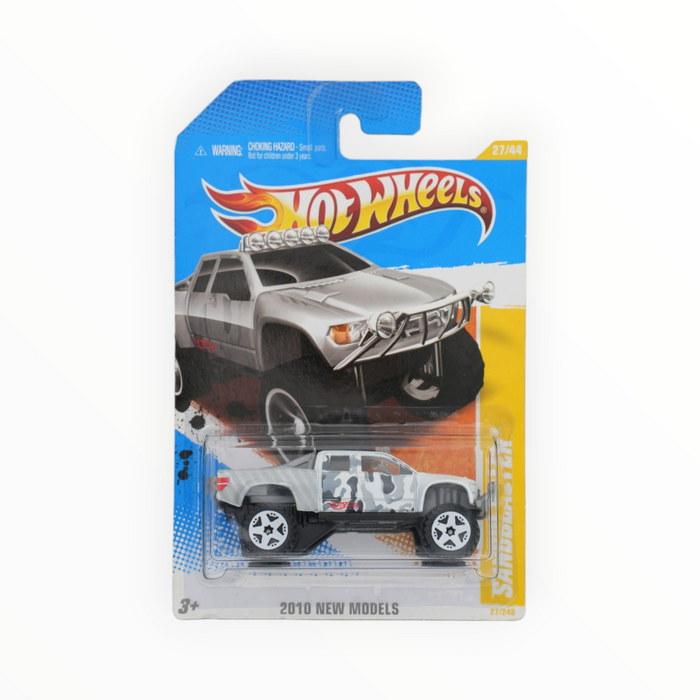 Hot Wheels Sandblaster - Mainline (2010) 27/240