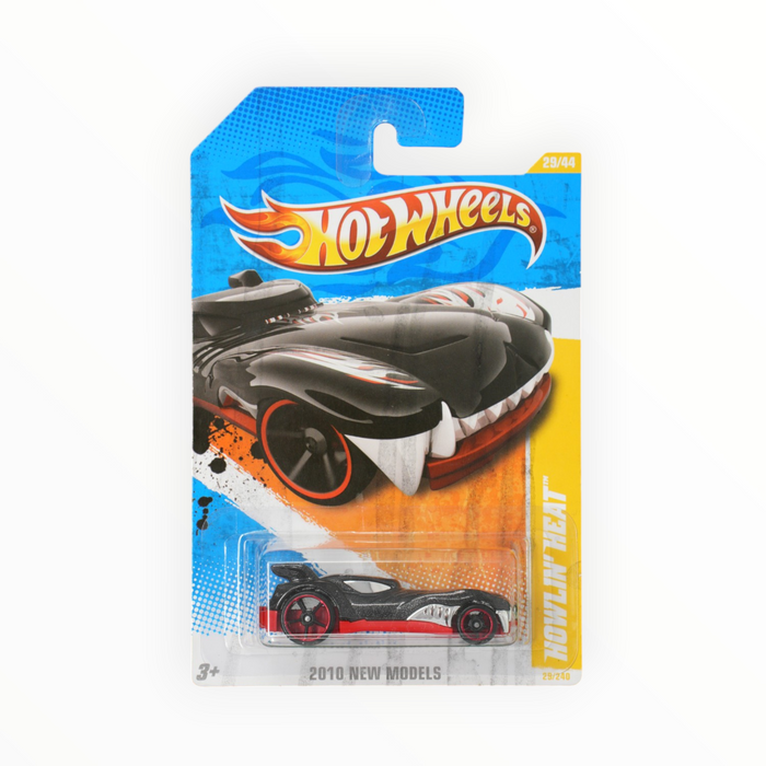 Hot Wheels Howlin' Heat - Mainline (2010) 29/240