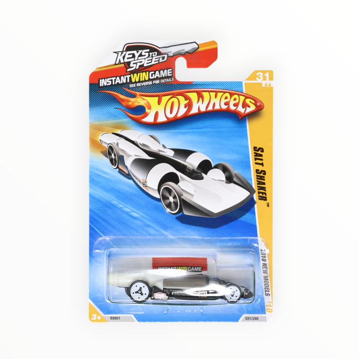 Hot Wheels Salt Shaker - Mainline (2010) 31/240