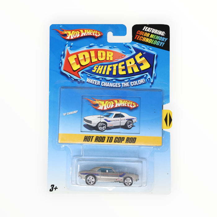 Hot Wheels '67 Camaro - Color Shifters (2010)
