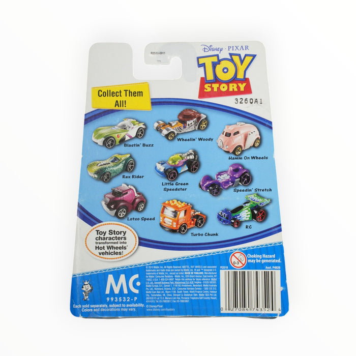 Hot Wheels Lotso Speed - Character Cars