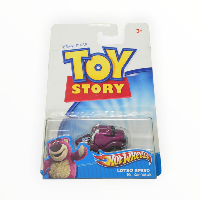 Hot Wheels Lotso Speed - Character Cars
