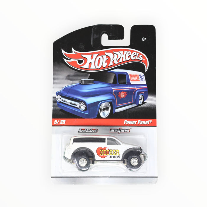 Hot Wheels Power Panel - Delivery: Slick Rides (2010) 5/34