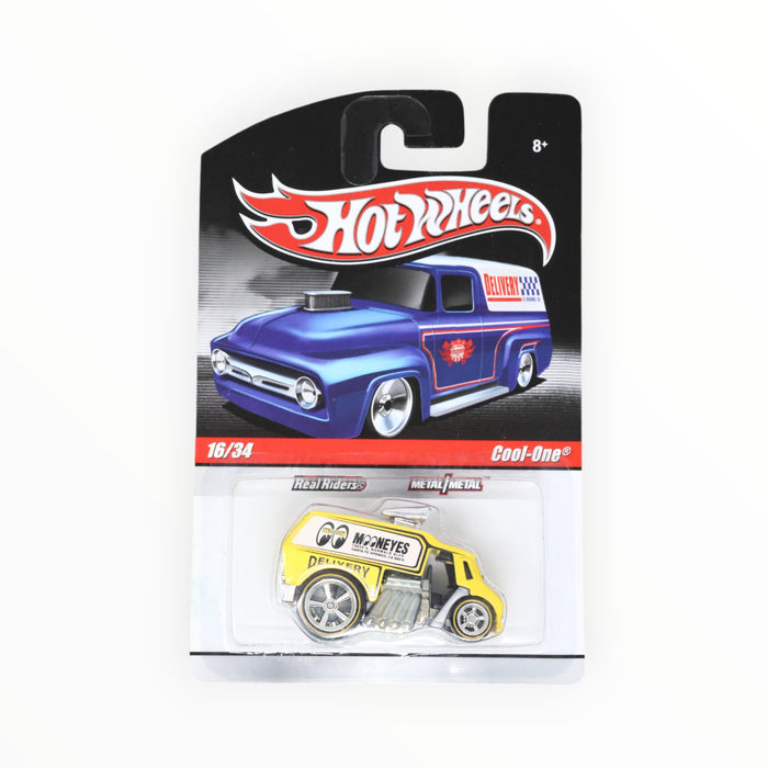 Hot Wheels Cool-One - Delivery: Slick Rides (2010) 16/34