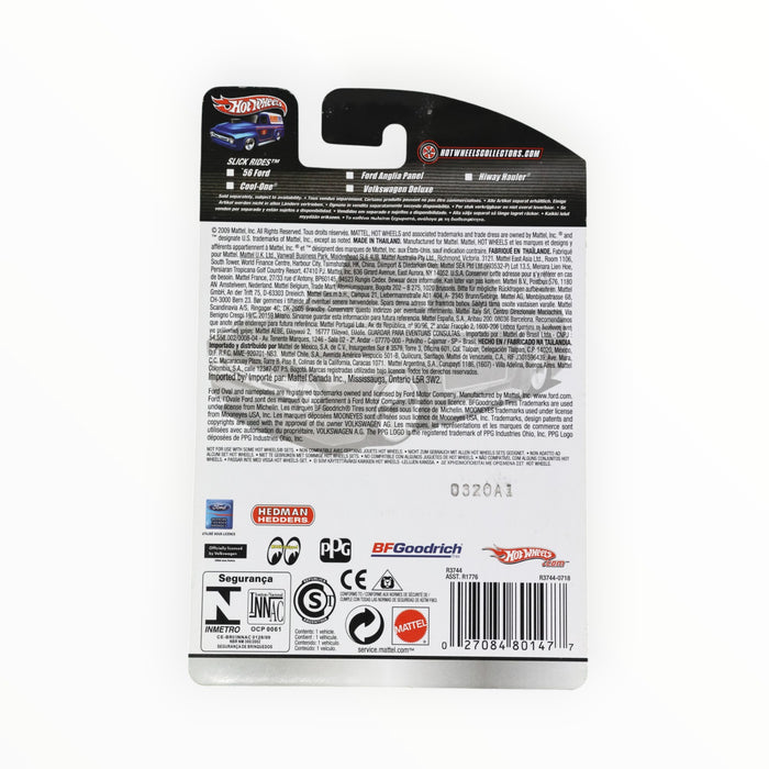 Hot Wheels Ford Anglia Panel - Delivery: Slick Rides (2010) 14/34