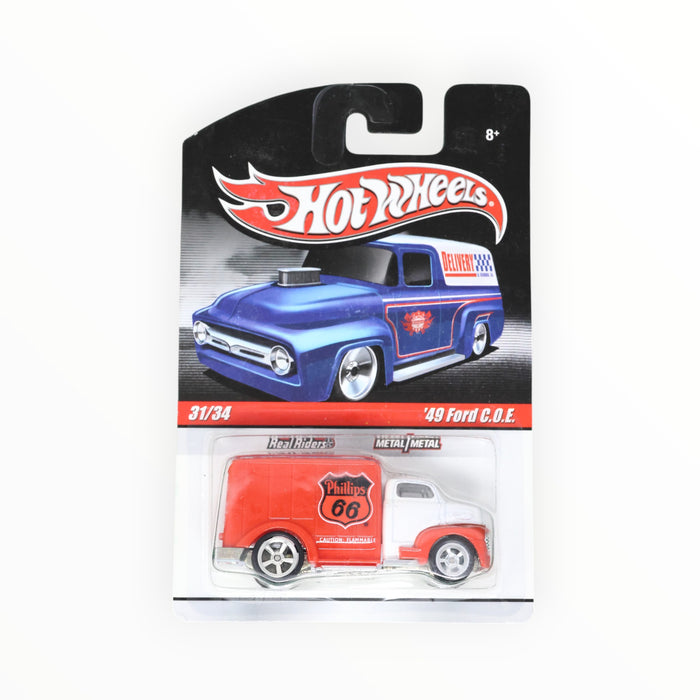 Hot Wheels '49 Ford C.O.E. - Delivery: Slick Rides (2010) 31/34