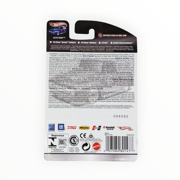 Hot Wheels 8 Crate - Delivery: Slick Rides (2010) 29/34