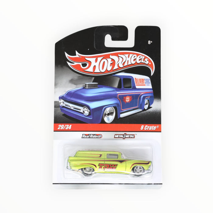 Hot Wheels 8 Crate - Delivery: Slick Rides (2010) 29/34