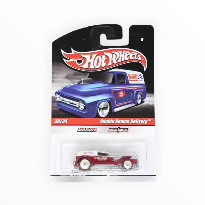 Hot Wheels Double Demon Delivery - Delivery: Slick Rides (2010) 30/34