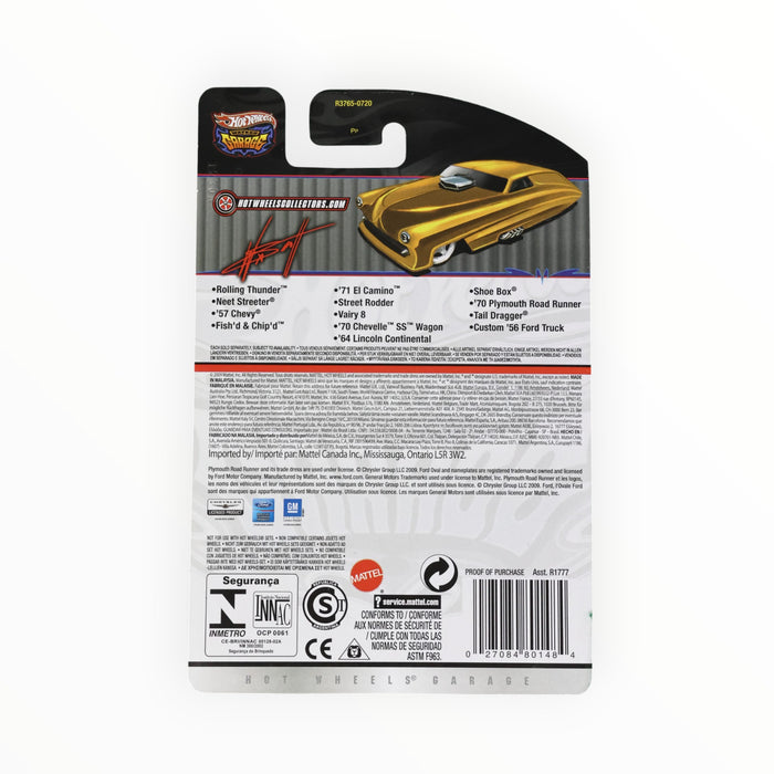 Hot Wheels Rolling Thunder - Hot Wheels Garage (2010) 24/39