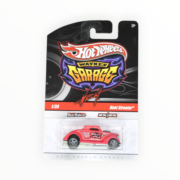 Hot Wheels Neet Streeter - Hot Wheels Garage (2010) 1/39