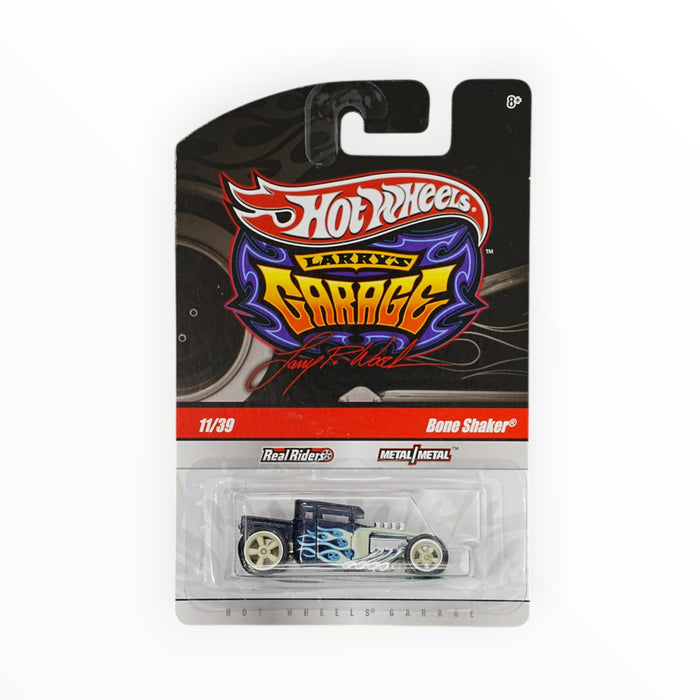 Hot Wheels Bone Shaker - Hot Wheels Garage (2010) 11/39