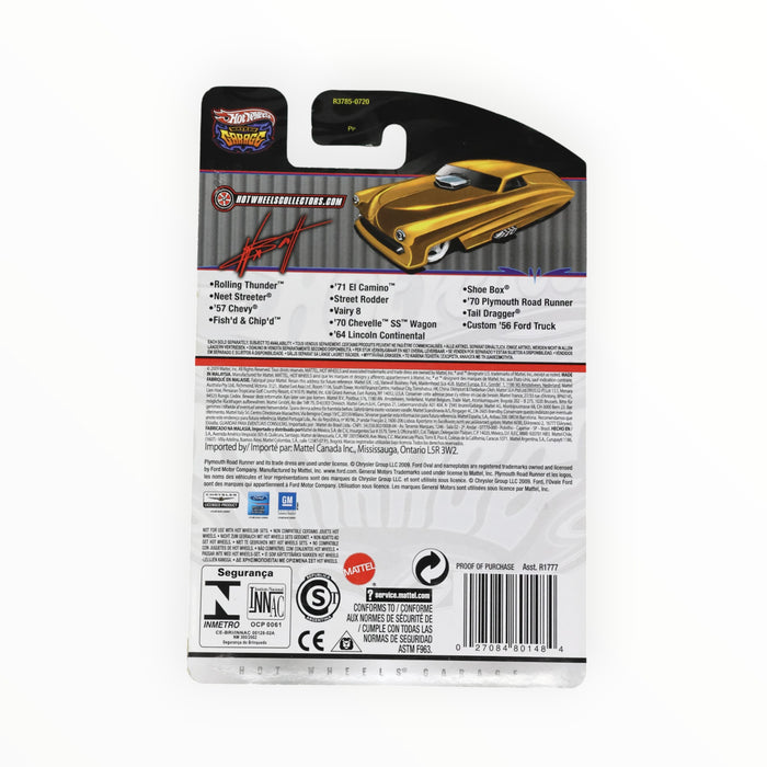 Hot Wheels '70 Chevelle SS Wagon - Hot Wheels Garage (2010) 21/39