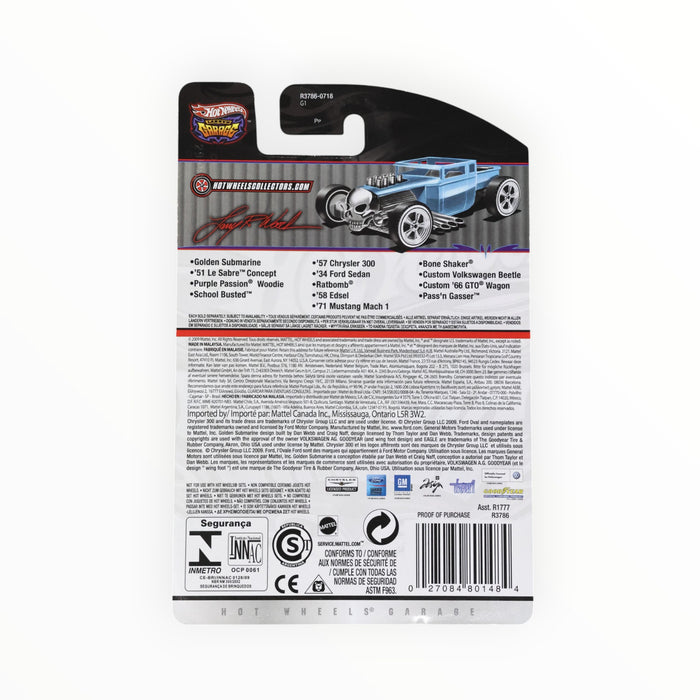 Hot Wheels Pass'n Gasser - Hot Wheels Garage (2010) 16/39