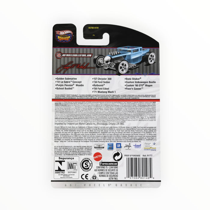 Hot Wheels Pass'n Gasser - Hot Wheels Garage (2010) 16/39