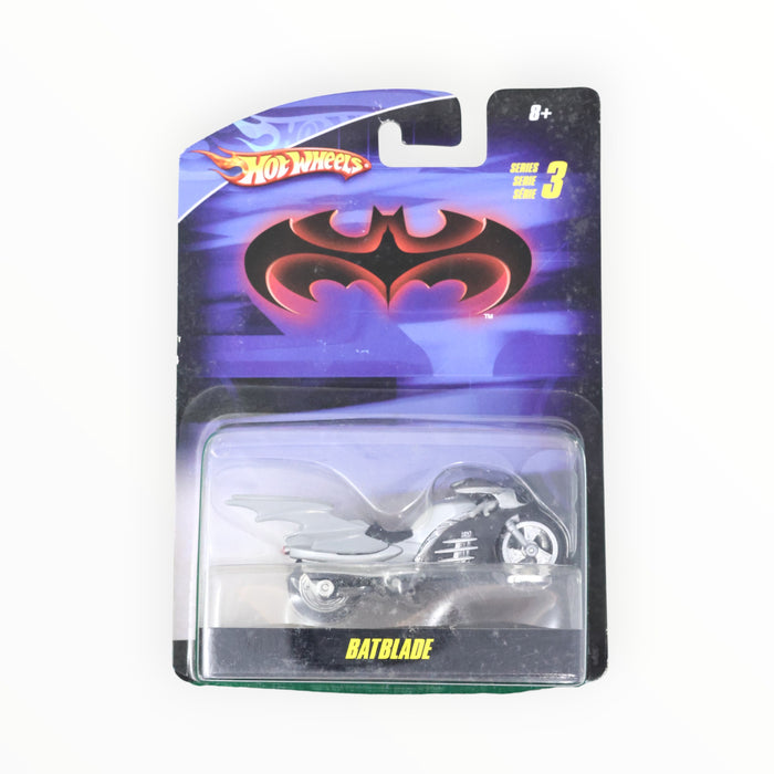 Hot Wheels Batblade - Batman (1:50) (2010)