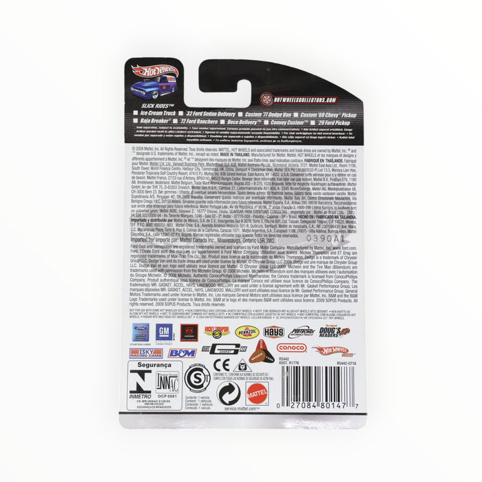 Hot Wheels '29 Ford Pickup - Delivery: Slick Rides (2010) 26/34
