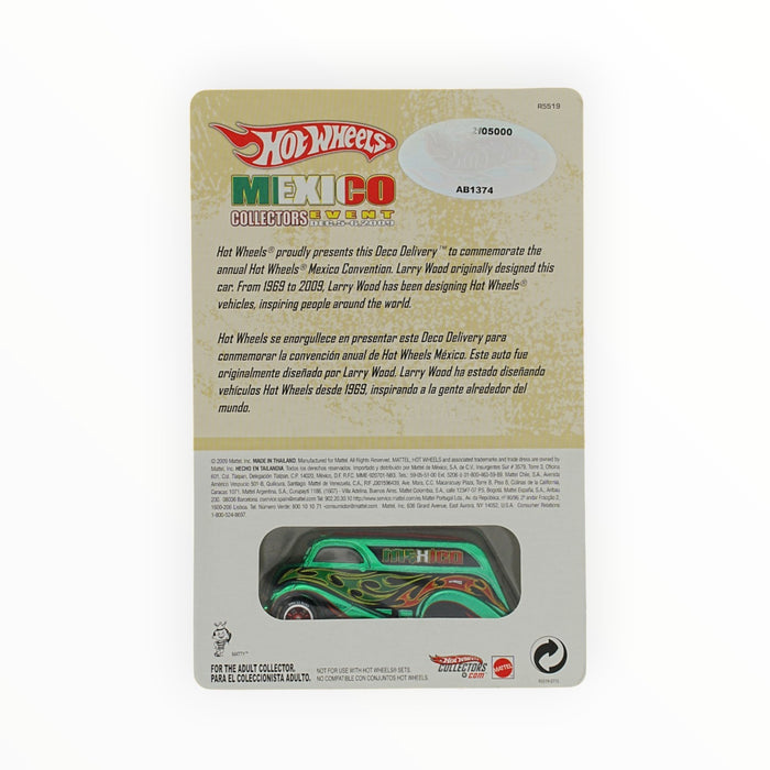Hot Wheels Deco Delivery - Mexico Convention (2009)