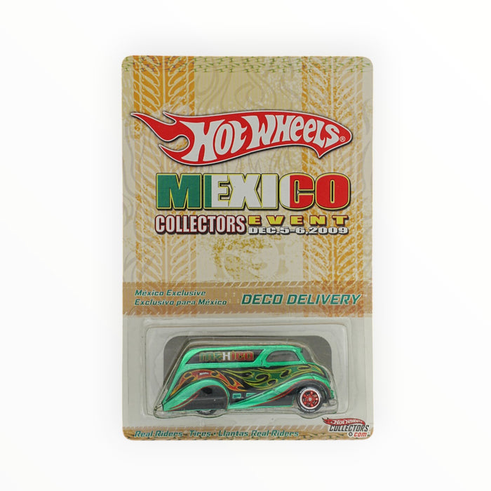 Hot Wheels Deco Delivery - Mexico Convention (2009)
