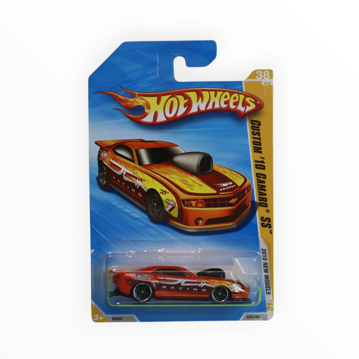 Hot Wheels Custom '10 Camaro SS - Mainline (2010) 38/240