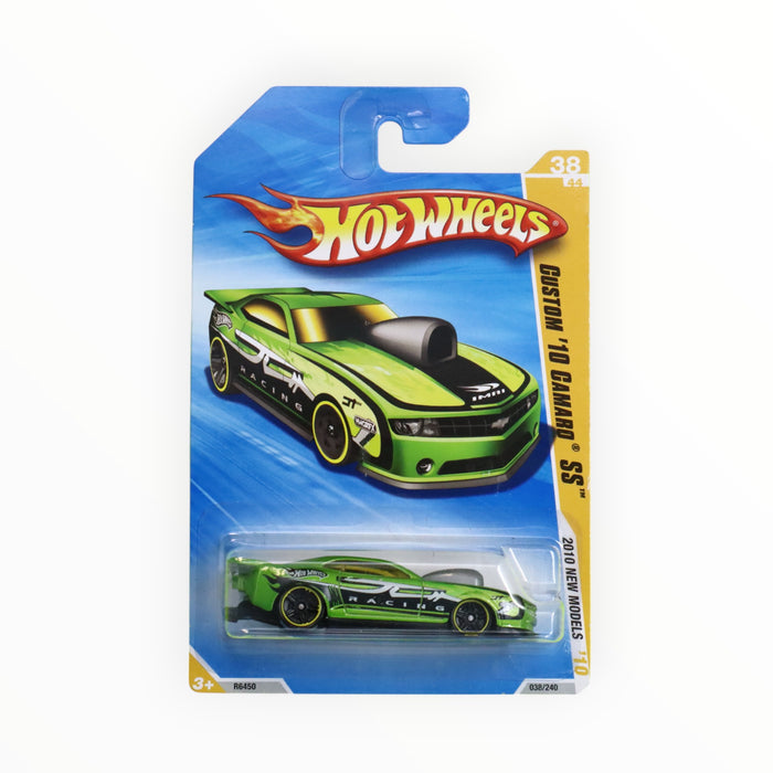 Hot Wheels Custom '10 Camaro SS - Mainline (2010) 38/240