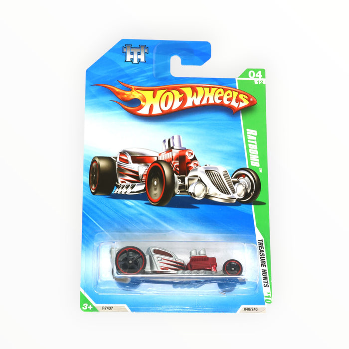 Hot Wheels Rat Bomb (Treasure Hunt) 2010 - 48/240