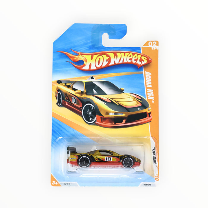 Hot Wheels Acura NSX - Mainline (2010) 58/240