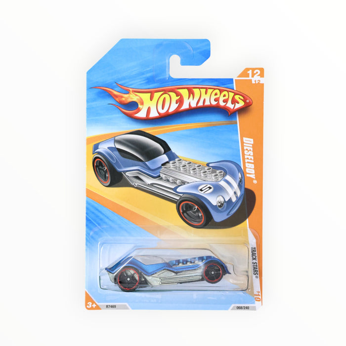 Hot Wheels Dieselboy - Mainline (2010) 68/240
