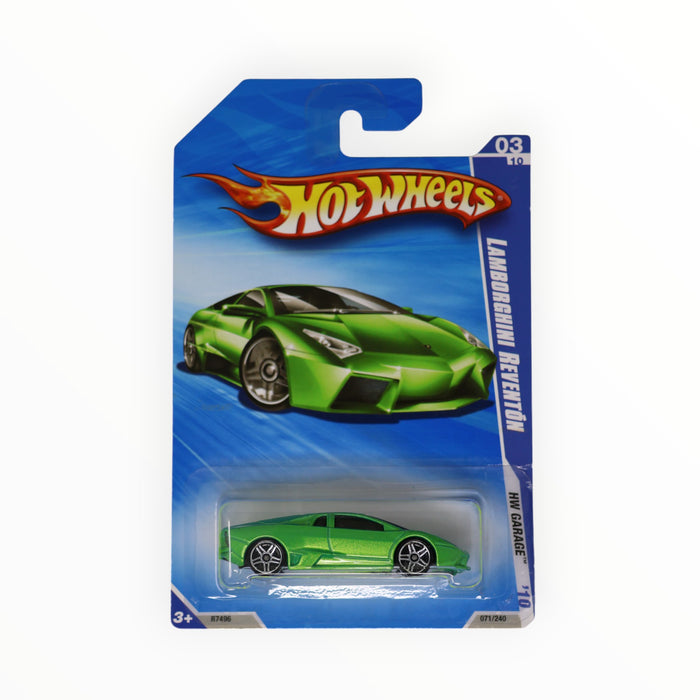 Hot Wheels Lamborghini Reventon - Mainline (2010) 71/240